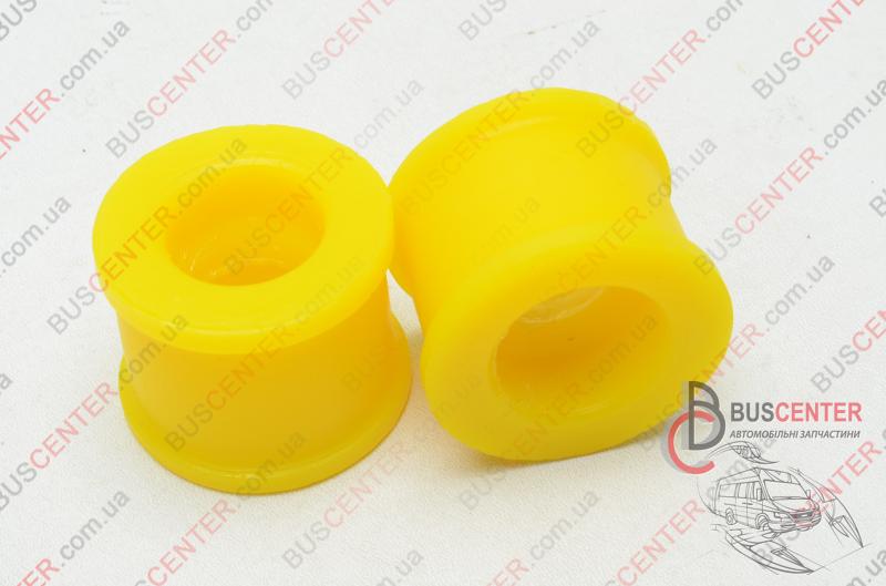 Фотографія запчастини Втулка стабілізатора передня D24 ( "бічна" пружна пробка, опора "1 шт")