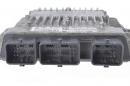 Электронный блок управления (ЭБУ) (Citroen C2/C3 1.4 HDI)