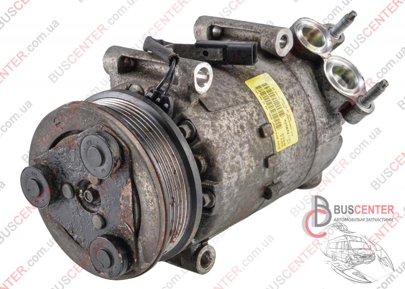 Фотографія запчастини Компресор кондиціонера ( focus mk 3 1.6,2.0 tdci)