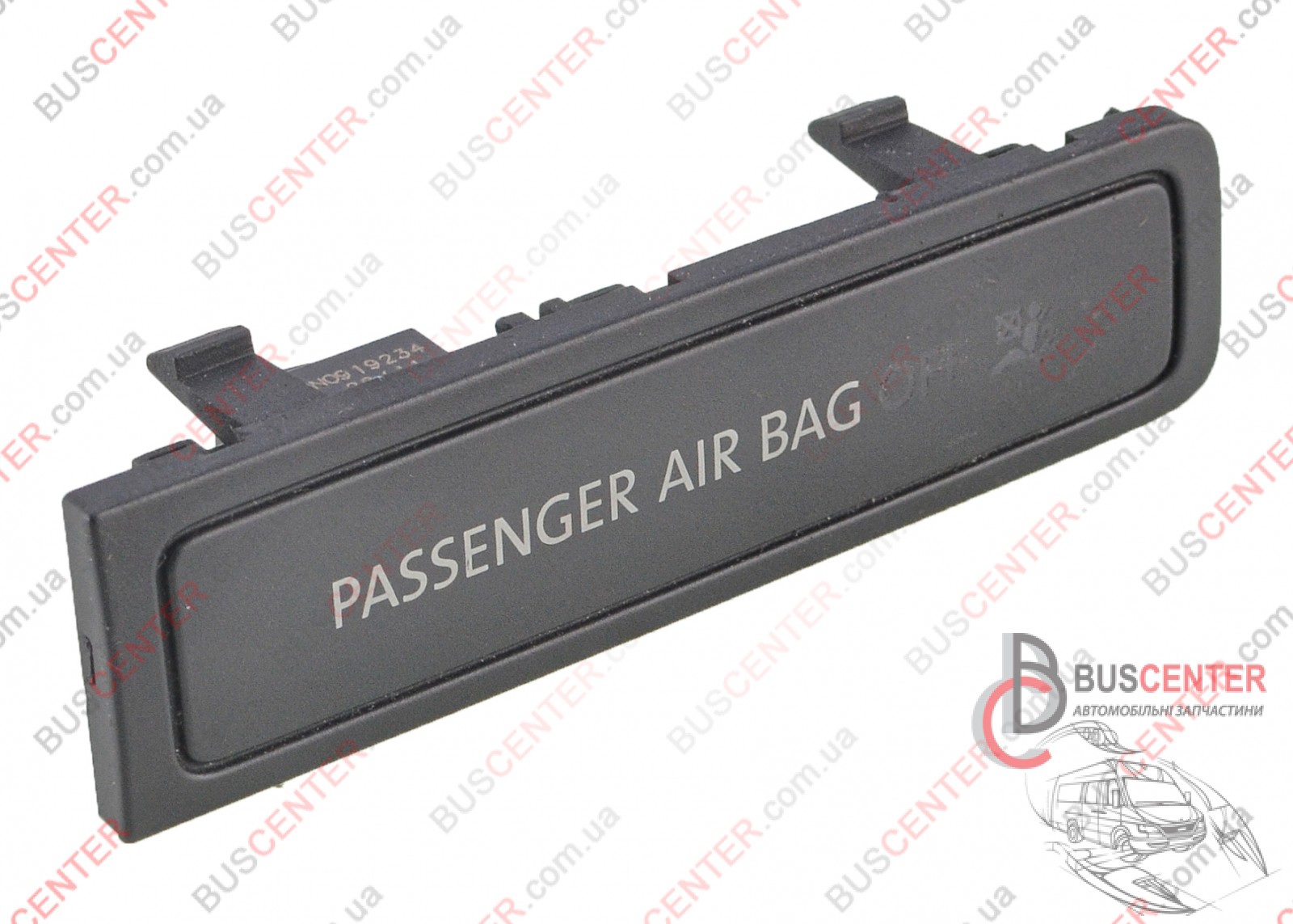 Фотография запчасти Индикатор AirBag