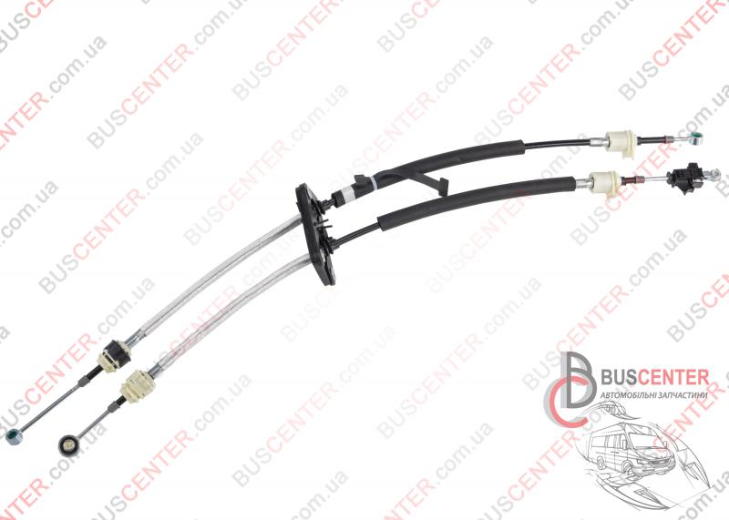 Фотографія запчастини Трос перемикання передач ( EURO 5)