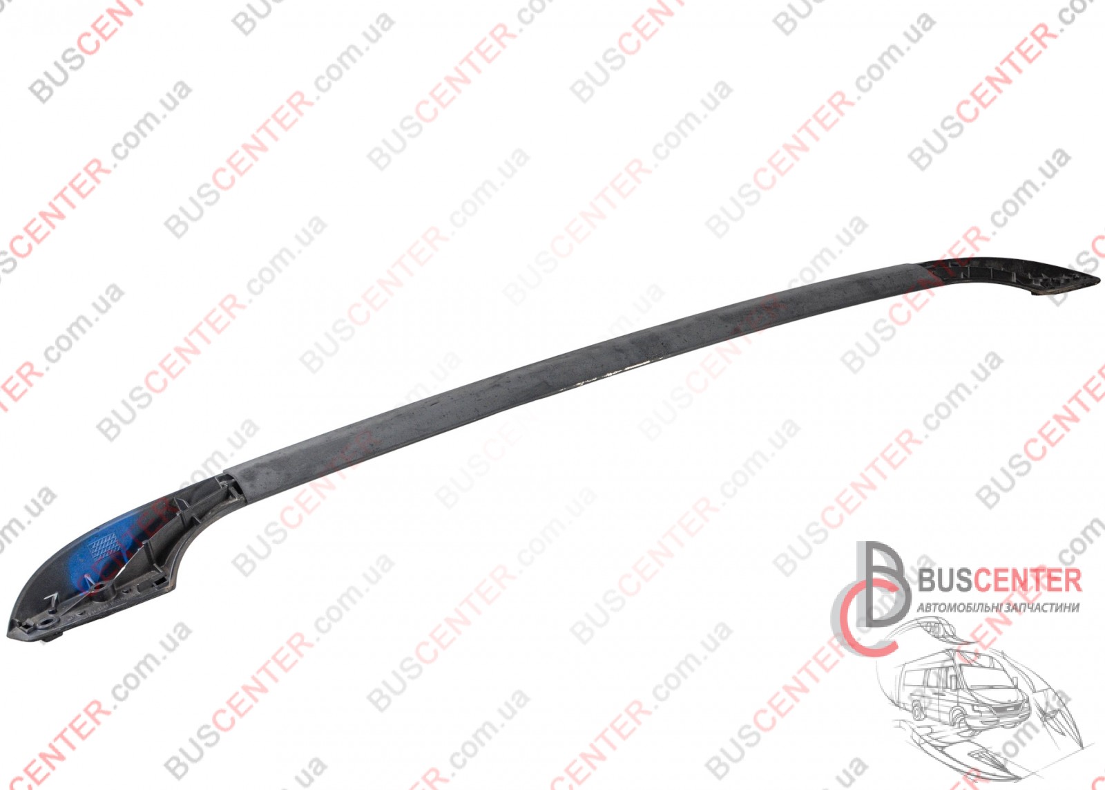 Фотографія запчастини Рейлинг правый