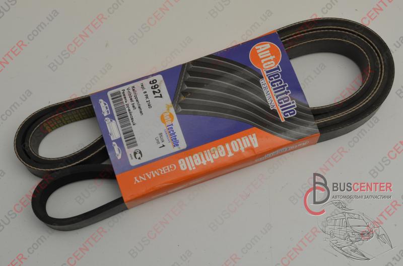 Фотография запчасти Ремень ручейковый 6 PK 2140