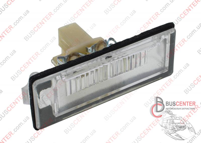 Фотографія запчастини Підсвітка номерного знаку ( 1 шт)