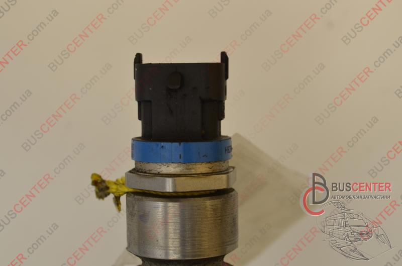 Фотографія запчастини Датчик тиску палива Common Rail планка