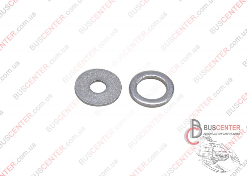 Фотография запчасти Уплотнительное кольцо датчика давления топлива в Common Rail рейке (сальник, прокладка, уплотнитель, манжет, резинка)