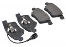 Тормозные колодки передние