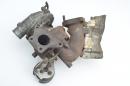 Турбіна 2,0TD DITD Mazda 323