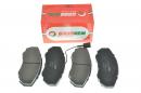 Тормозные колодки передние R15