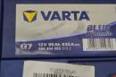 Акумулятор 95AH/830A P "плюс" (G7 - BLUE DYNAMIC)