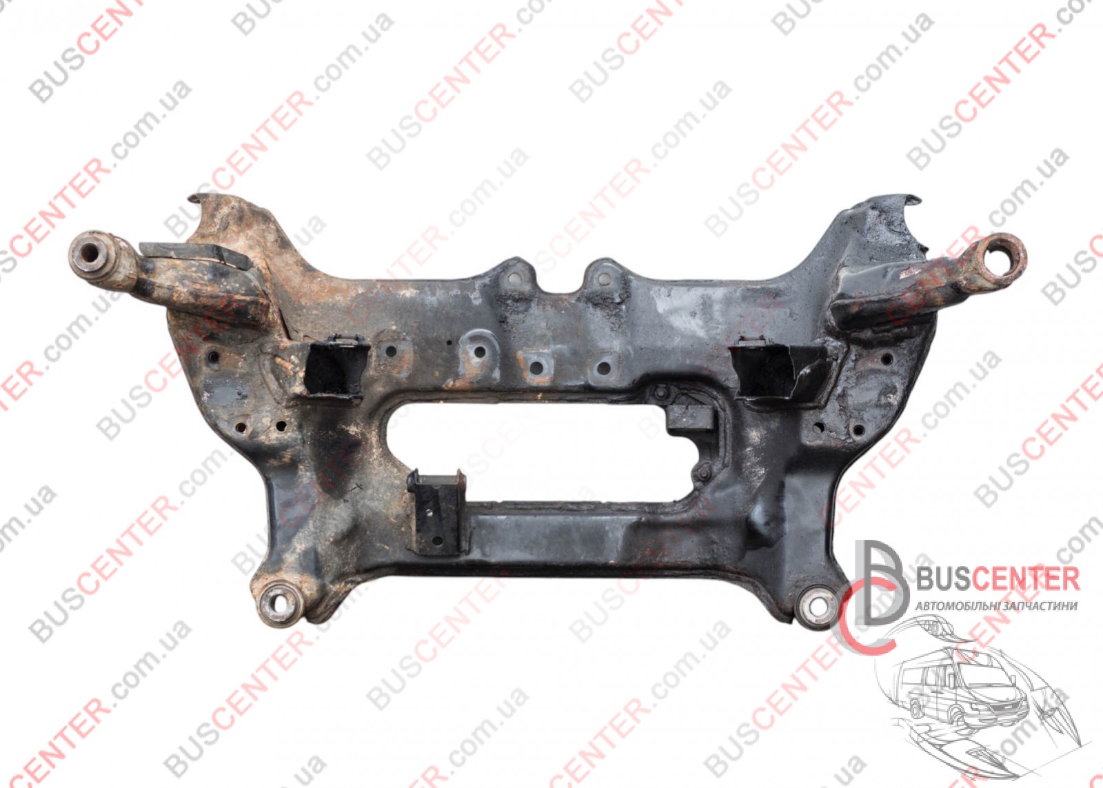 Фотография запчасти Подрамник передней подвески