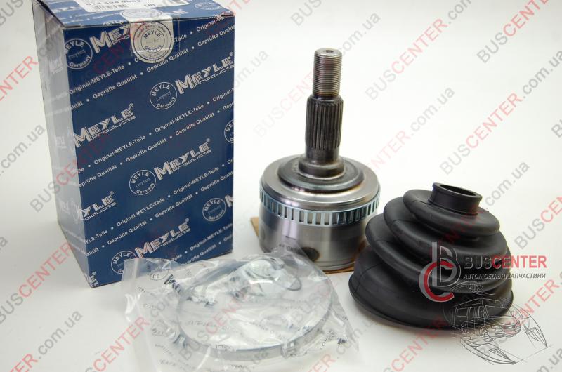 Фотография запчасти Шрус внешний с ABS 27/36 (CDI)