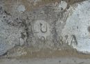 Петля капота правая (навес, кронштейн, шарнир, завеса)