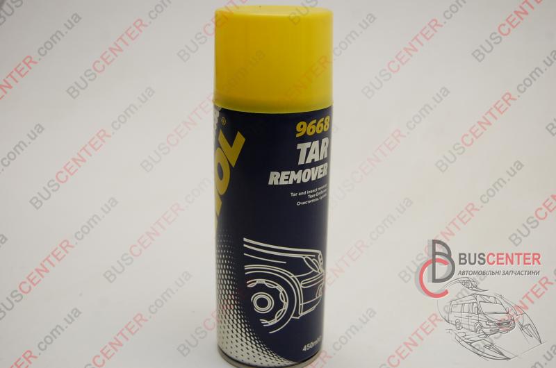 Фотография запчасти Очиститель кузова  9668 (MANNOL  Tar Remover 450 ml)