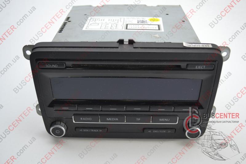 Фотография запчасти Автомагнитола CD