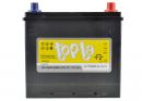 Акумулятор 65AH/600A EFB Japan Euro