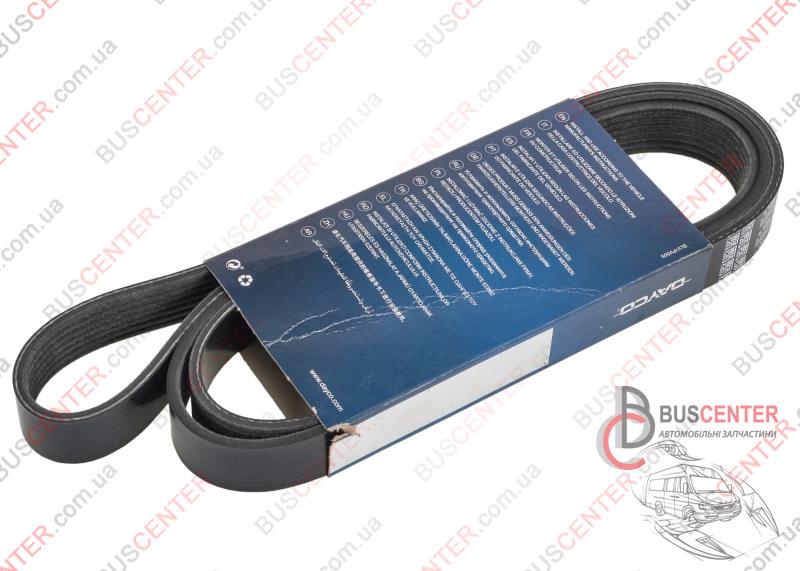 Фотография запчасти Ремень ручейковый 7 PK 1687