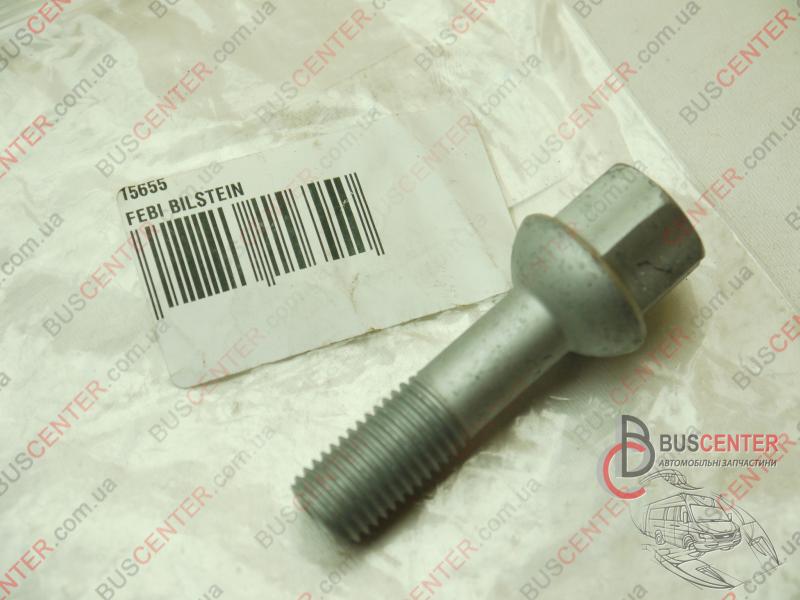 Фотографія запчастини Болт колеса ( M12x1.5mm)