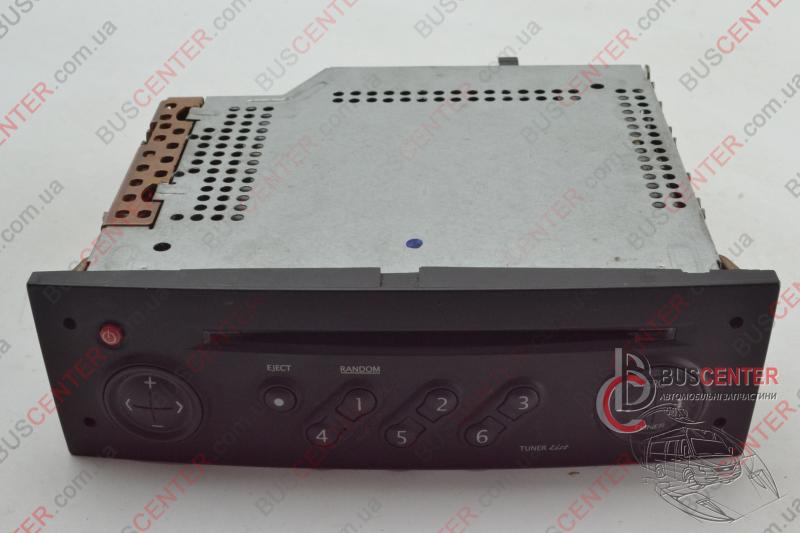 Фотография запчасти Автомагнитола CD