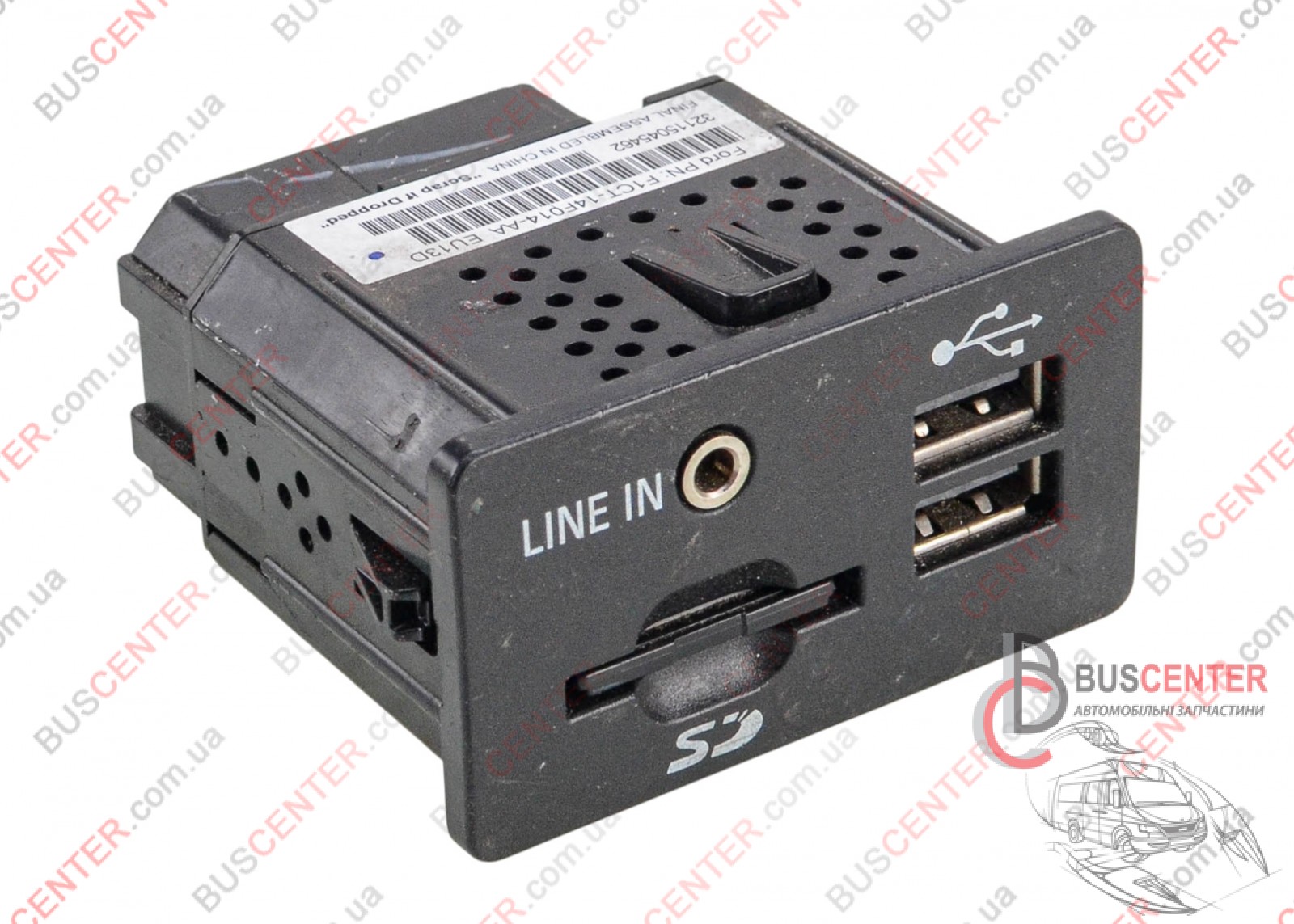 Фотография запчасти Разъем USB вход