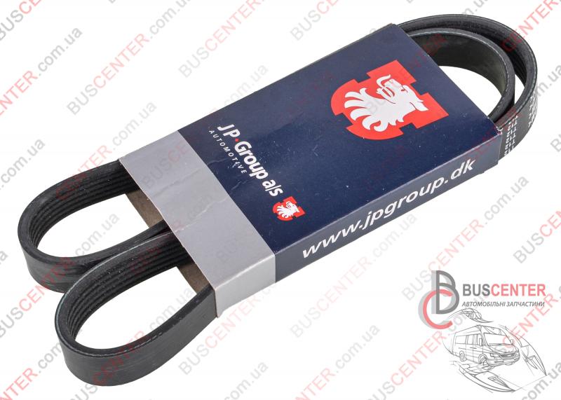 Фотография запчасти Ремень ручейковый 6 PK 1045