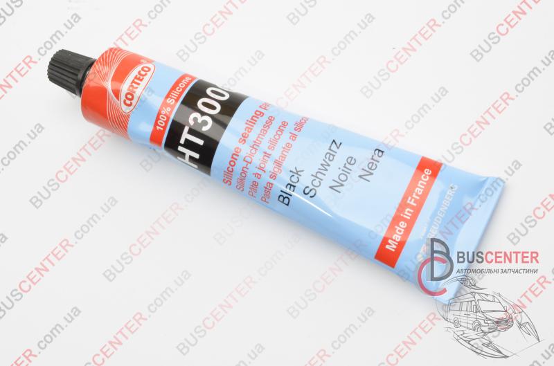 Фотография запчасти Герметик 80 ml (силикон)