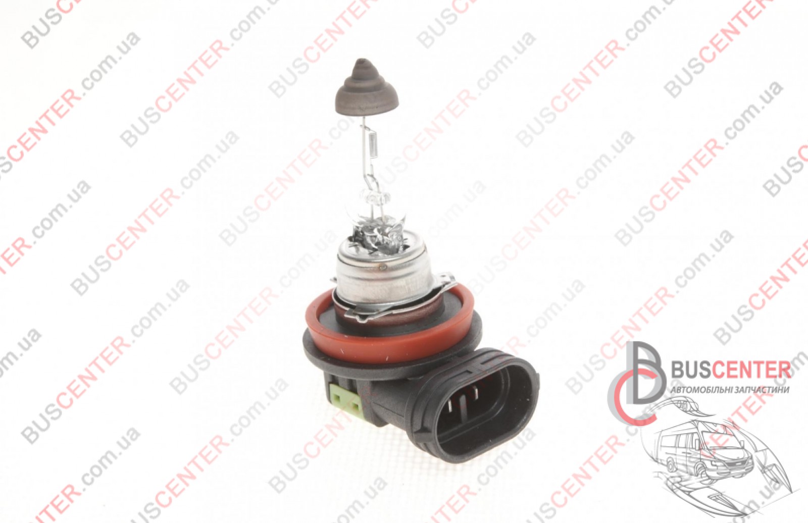 Фотографія запчастини Лампочка H11 12v 55w