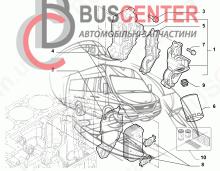 Фотографія запчастини Масляний фільтр