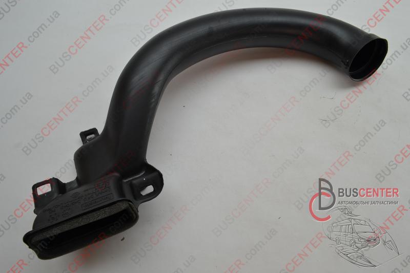 Фотография запчасти Воздуховод печки правый