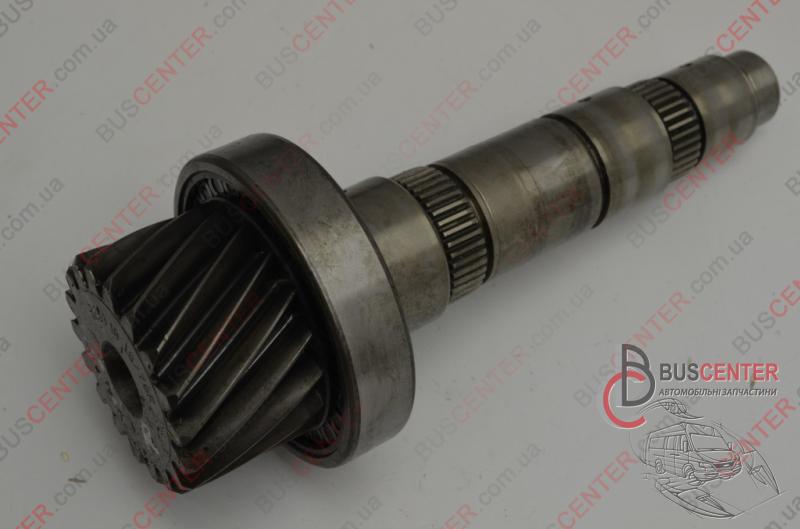 Фотографія запчастини Вал вторинний 18x76R