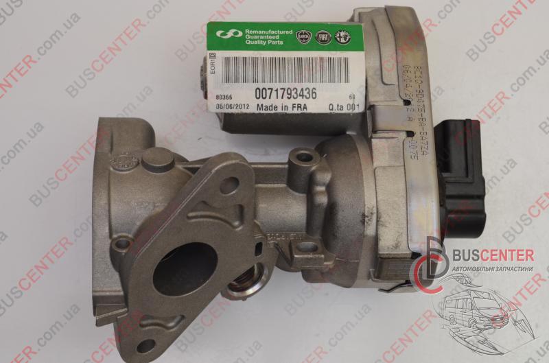 Фотография запчасти Клапан EGR