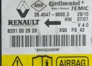 Блок управління AirBag