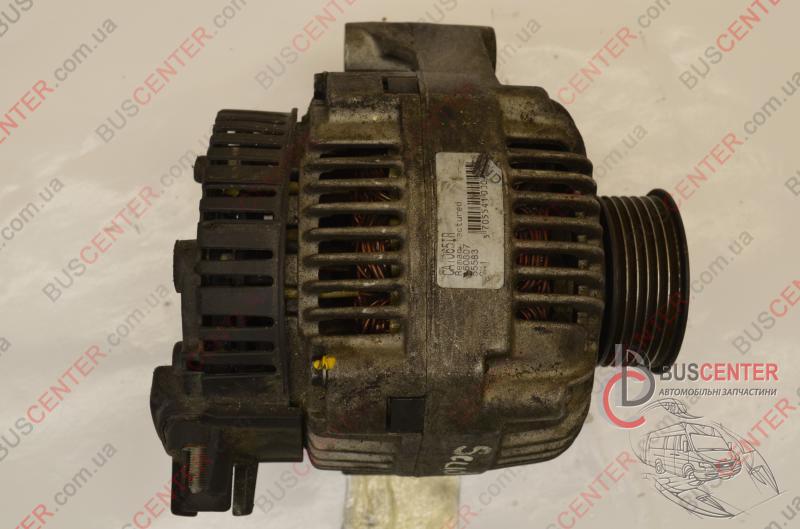 Фотография запчасти Генератор 95 A