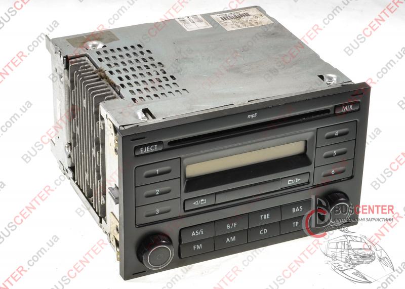 Фотографія запчастини Автомагнітола CD/MP3