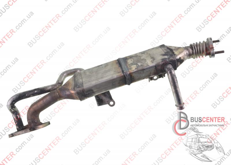 Фотографія запчастини Теплообмінник EGR