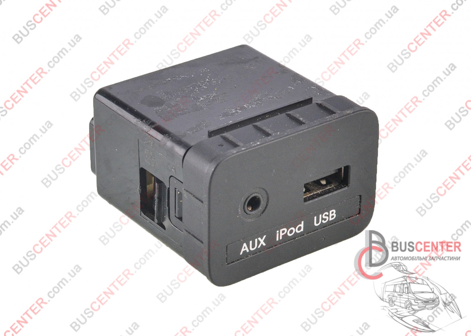 Фотографія запчастини Роз'єм USB/AUX