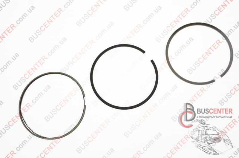 Фотография запчасти Кольца поршневые 89x2.5 1.75 2.5 STD (стандартные "комплект на один поршень")