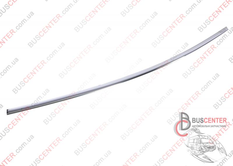 Фотография запчасти Молдинг стекла двери передней левой (верхний)
