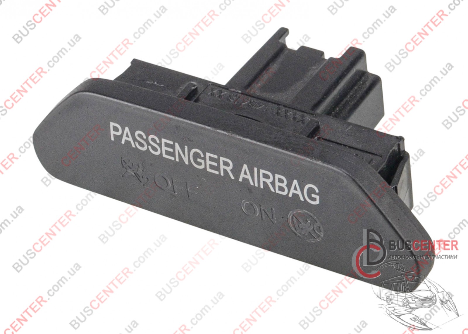 Фотографія запчастини Индикатор AirBag