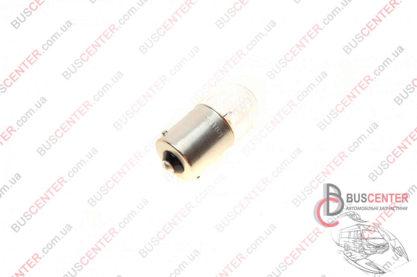 Фотографія запчастини Лампочка R5W 12V 5W ( BA15s Standard)