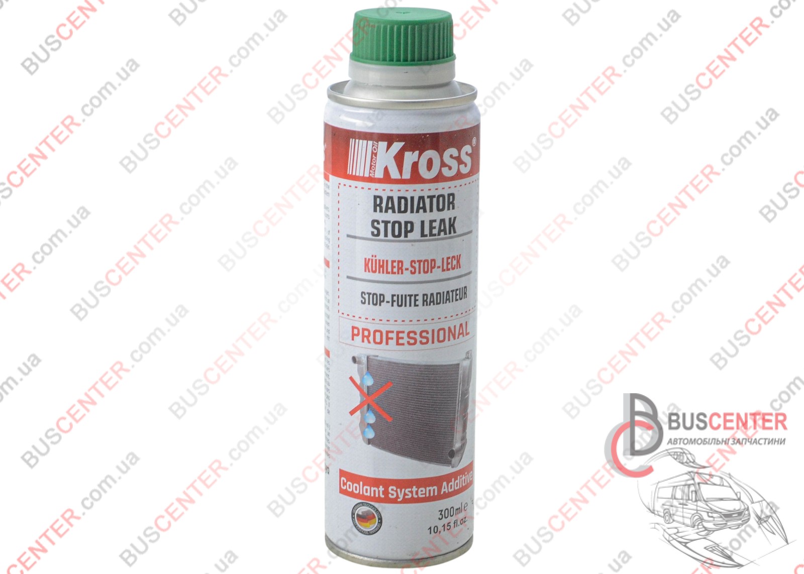 Фотография запчасти Герметик радиатора 300 ml (жидкий)