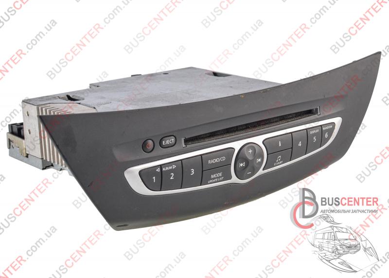 Фотографія запчастини Автомагнітола