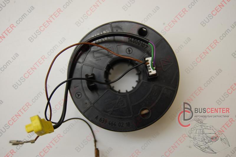 Фотография запчасти Шлейф AIRBAG