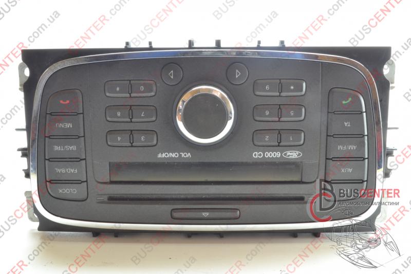 Фотографія запчастини Автомагнітола CD